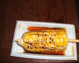 簡単！焼きトウモロコシ　バーベキューでも作り方4写真