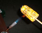 簡単！焼きトウモロコシ　バーベキューでも作り方5写真