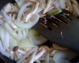 お蕎麦屋さんより美味しいカレーうどん作り方3写真