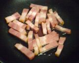 ◆◇料理好きになったカルボナーラ◇◆作り方2写真