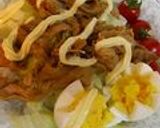 ご当地グルメ✿シシリアンライス✿作り方5写真