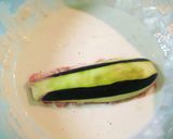 ナスのはさみ揚げ作り方6写真