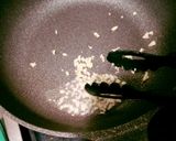 安価でカニクリームパスタ🦀作り方3写真