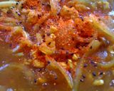 お蕎麦屋さんより美味しいカレーうどん作り方9写真