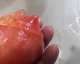 ソイリッチでトマトの豆乳スープ作り方3写真