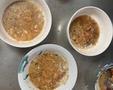 コク旨トマト味噌照味ツナ根菜白菜野菜炒作り方3写真