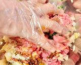 皮から手作り！パリパリ羽根付き餃子作り方5写真