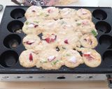 ソース要らずの出汁が効いたたこ焼き作り方8写真