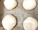 HＢで簡単！もっちりふわふわパン低温発酵作り方3写真