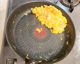 カニ玉(お弁当用)作り方5写真