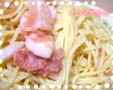 【簡単】明太マヨパスタ【１５分】作り方9写真
