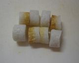 ちくわのプチトマトサンド作り方1写真