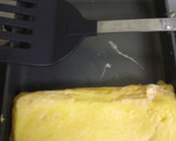 鮭フレークの玉子焼き作り方7写真