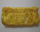 鮭フレークの玉子焼き作り方8写真
