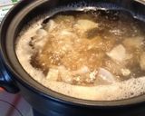 あったまるぅ〜味噌煮込みうどん☆作り方2写真