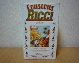 オクラソースとクスクス作り方8写真