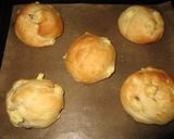 さつまいもいもパン作り方6写真