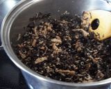 ひじき混ぜご飯の素作り方4写真
