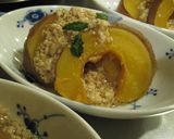 日本カボチャの煮物　鶏あんかけ作り方4写真