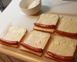 ソーセージロール作り方1写真
