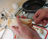 ソーセージロール作り方3写真