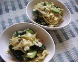 にんにく醤油deやみつききゅうり作り方3写真