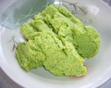 給食を思い出す…FP使ってずんだの春巻き作り方2写真