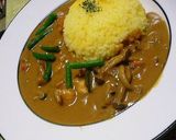 小海老のタイ風ミルクカレー♪作り方7写真