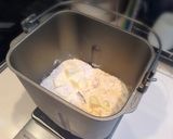 シナモンロールロール*キャラメル作り方3写真
