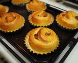 シナモンロールロール*キャラメル作り方20写真