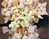 食パンの耳でラスク作り方3写真