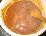 ほろり鶏肉のチキンカレー作り方5写真