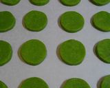 さっくりしっとり♥黄金比率抹茶クッキー作り方7写真