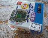 うまいぜ！もずく生姜作り方1写真