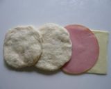 ハムチーズお花パン作り方5写真