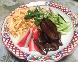 そうめんの薬味に☆しいたけの甘煮作り方7写真