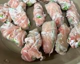 ピーマンのチーズ肉巻き^^作り方7写真