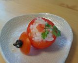 きれい！親子de寿司ケーキ作り方10写真