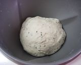 サツマイモとゴマのベーグル作り方3写真