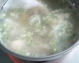 鶏手羽元と大根de香味野菜カレー作り方4写真
