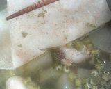鶏手羽元と大根de香味野菜カレー作り方5写真