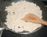 豆腐と鮭のヘルシーコロッケ作り方1写真