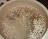 はと麦サラダ作り方1写真