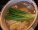 行列のできるつけ麺やさんの真似♪作り方1写真