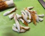 きゅうりとちくわの酢の物♪作り方2写真