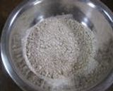 はったい粉＆バナナのヘルシーケーキ作り方2写真