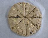 はったい粉＆バナナのヘルシーケーキ作り方5写真