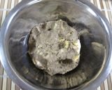 はったい粉＆バナナのヘルシーケーキ作り方4写真