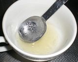 マンゴーとヨーグルトのゼリー作り方1写真