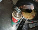 フライパンで作るピザに焼き目を簡単に！作り方2写真